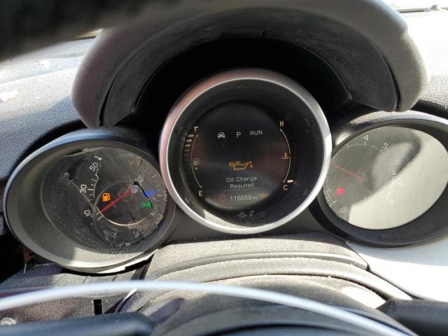 2016 FIAT 500X LOUNG - ZFBCFXDT6GP347930
