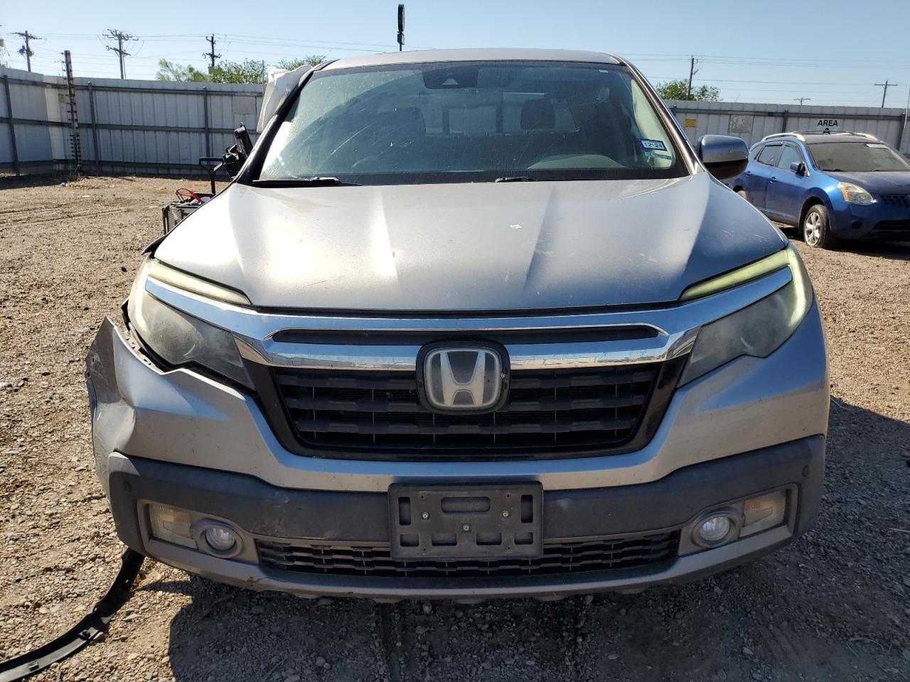 Lot #2940726557 2017 HONDA RIDGELINE