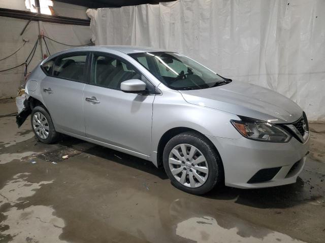 VIN 3N1AB7AP8KY404257 2019 Nissan Sentra, S no.4