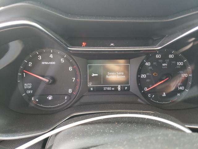 2021 CHEVROLET TRAILBLAZE - KL79MPSL4MB171840