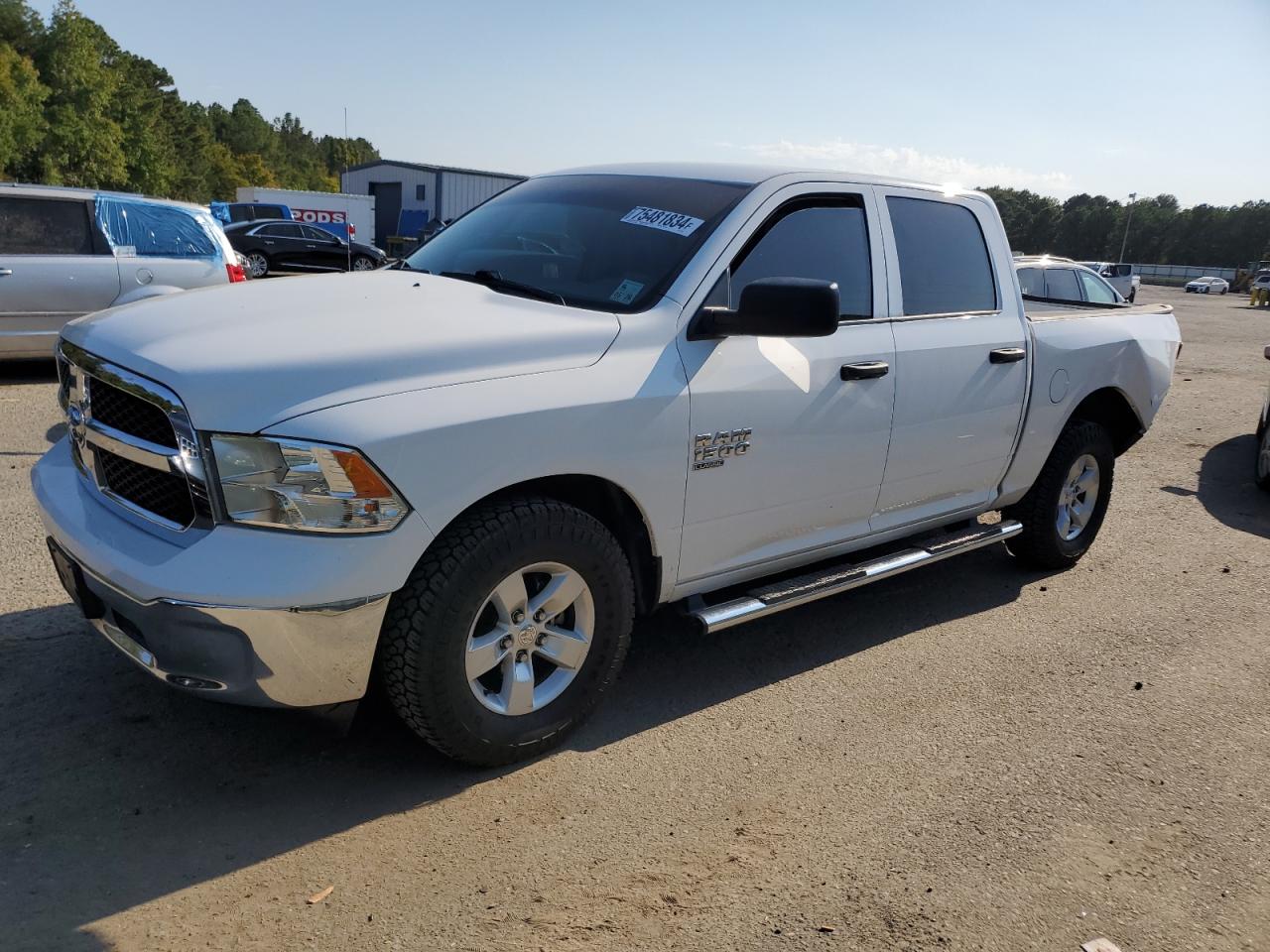 RAM 1500 2019 Classic DS