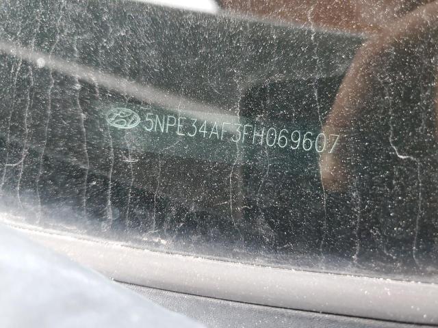 2015 HYUNDAI SONATA SPO - 5NPE34AF3FH069607