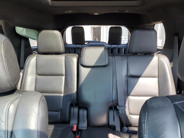 2015 FORD EXPLORER X - 1FM5K7D81FGC45944