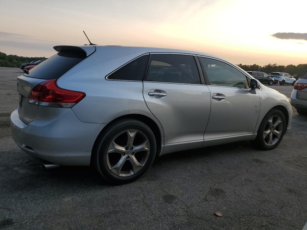 Lot #2938054976 2010 TOYOTA VENZA