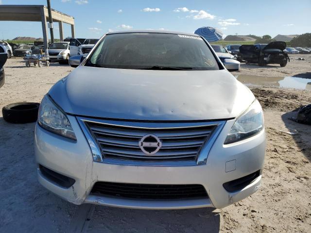 VIN 3N1AB7AP4FY306476 2015 Nissan Sentra, S no.5