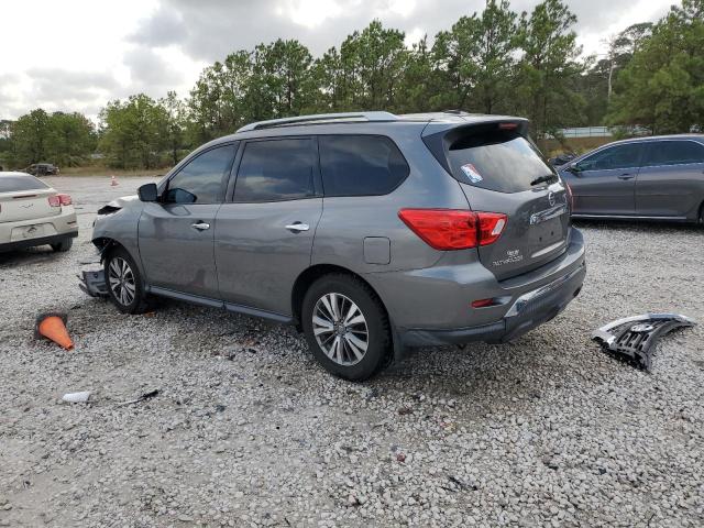 2018 NISSAN PATHFINDER - 5N1DR2MN1JC624426
