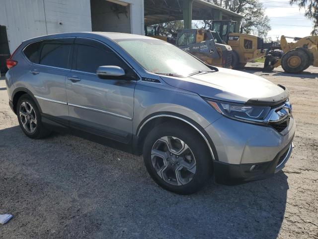 VIN 7FARW1H80JE050054 2018 Honda CR-V, Exl no.4