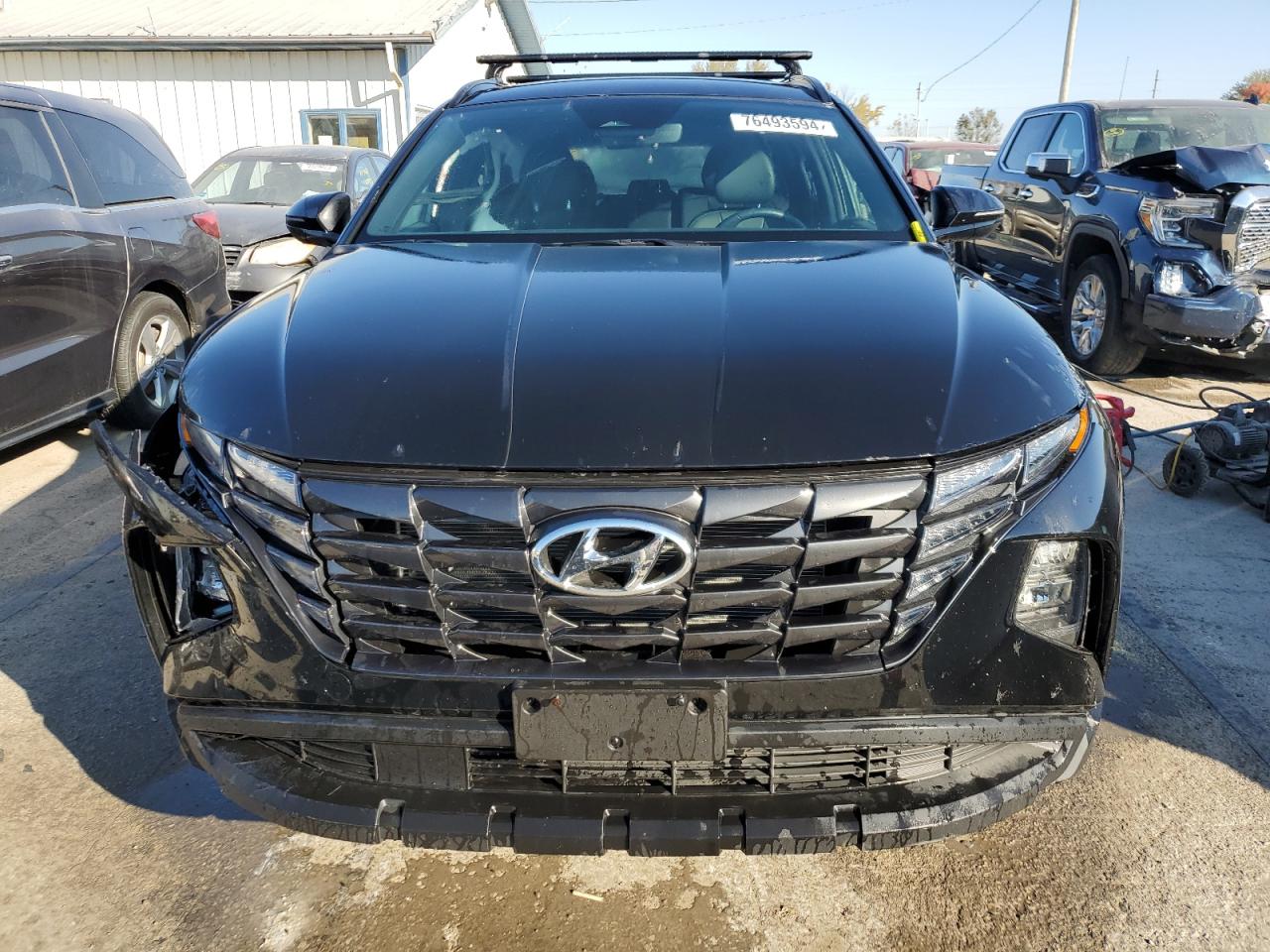 Lot #2943141484 2024 HYUNDAI TUCSON XRT