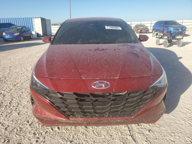 2023 HYUNDAI ELANTRA SE - KMHLL4AG9PU573548