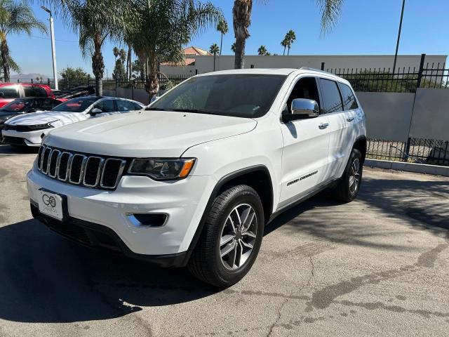 VIN 1C4RJFBG4NC110301 2022 Jeep Grand Cherokee, Lim... no.2