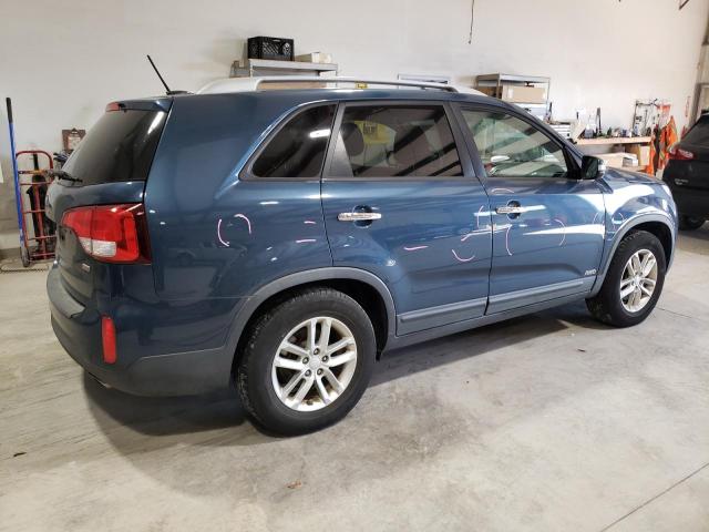 VIN 5XYKTCA68EG441378 2014 KIA SORENTO no.3