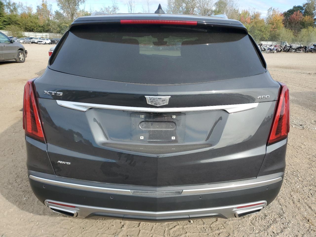 Lot #2955136804 2022 CADILLAC XT5 PREMIU