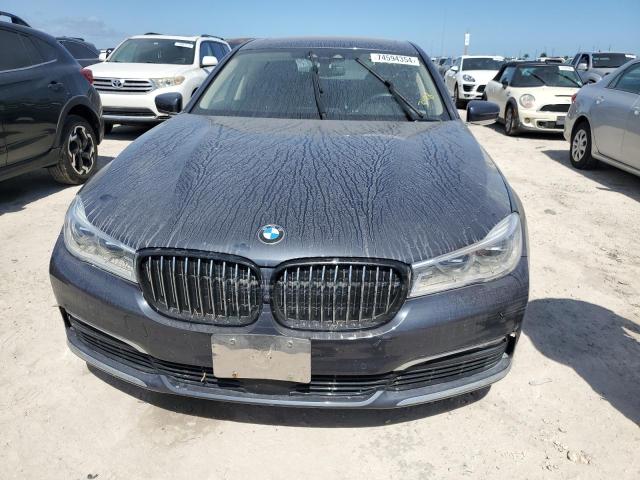 VIN WBA7F2C57JG424491 2018 BMW 7 Series, 750 XI no.5