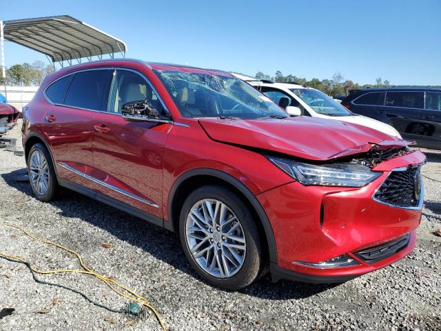 2023 ACURA MDX ADVANC - 5J8YE1H82PL001679