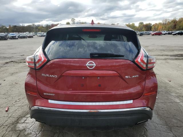 VIN 5N1AZ2MH5HN189339 2017 Nissan Murano, S no.6