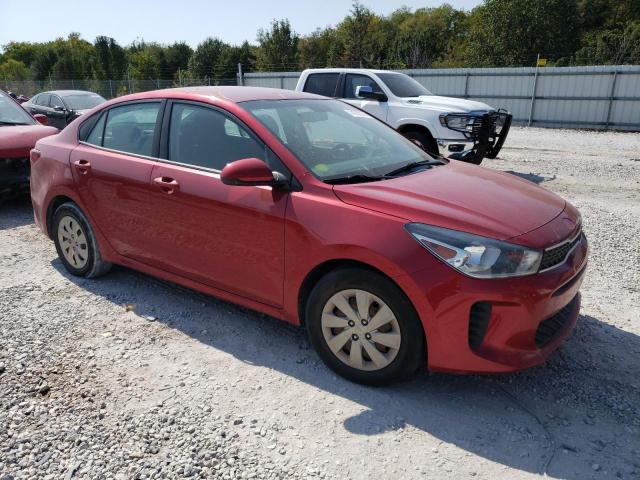 VIN 3KPA24AB0JE046202 2018 KIA Rio, LX no.4