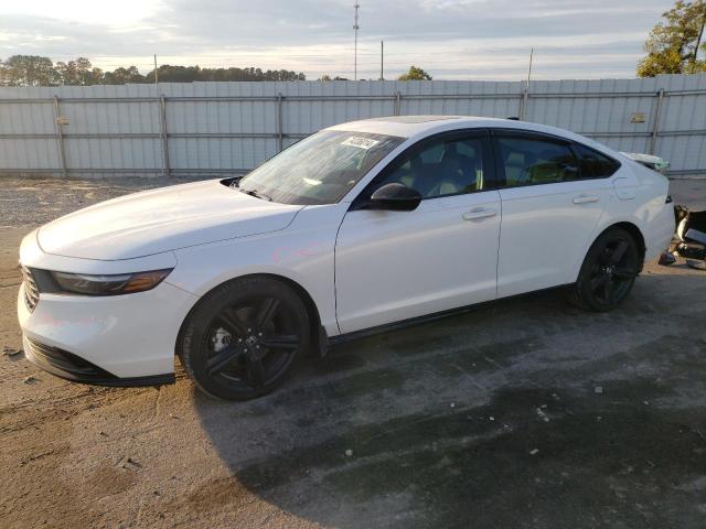 2023 HONDA ACCORD HYB - 1HGCY2F77PA045979