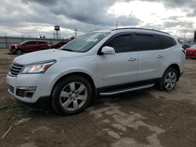 VIN 1GNKVJKD0HJ205377 2017 CHEVROLET TRAVERSE no.1