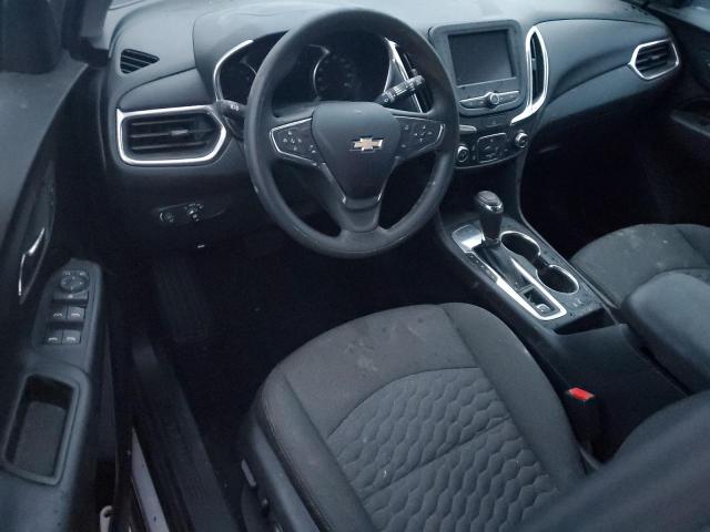 2020 CHEVROLET EQUINOX LT - 3GNAXKEV8LS532424