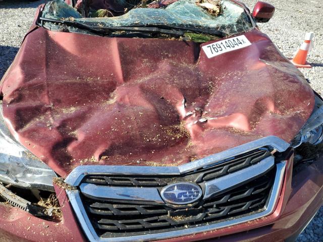 2017 SUBARU FORESTER 2 - JF2SJADC9HH557391