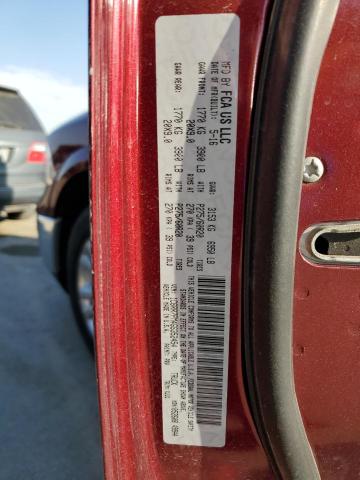 2016 RAM 1500 LONGH - 1C6RR7PM4GS352454