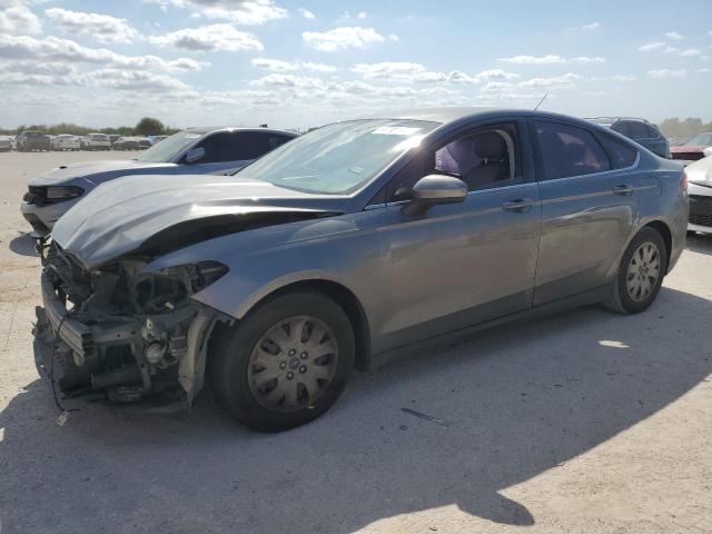 VIN 3FA6P0G76ER121203 2014 Ford Fusion, S no.1