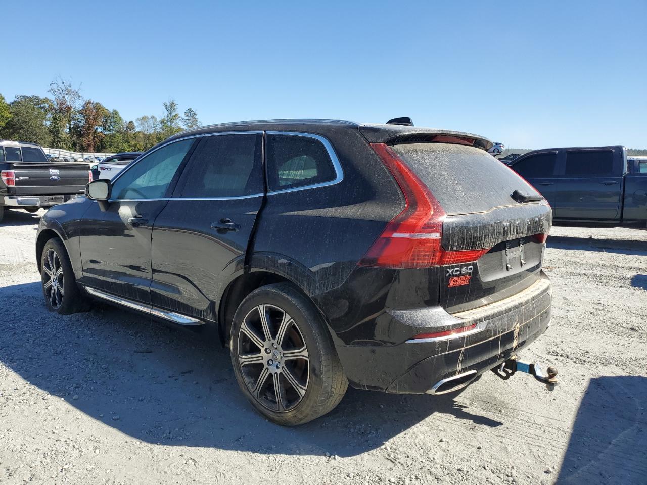 Lot #2945201713 2019 VOLVO XC60 T6 IN