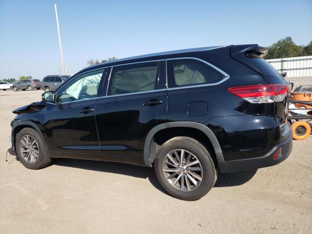 2018 TOYOTA HIGHLANDER - 5TDKZRFH5JS526686