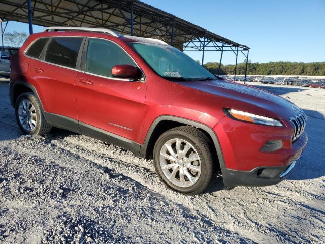 VIN 1C4PJLDS1EW148154 2014 Jeep Cherokee, Limited no.4