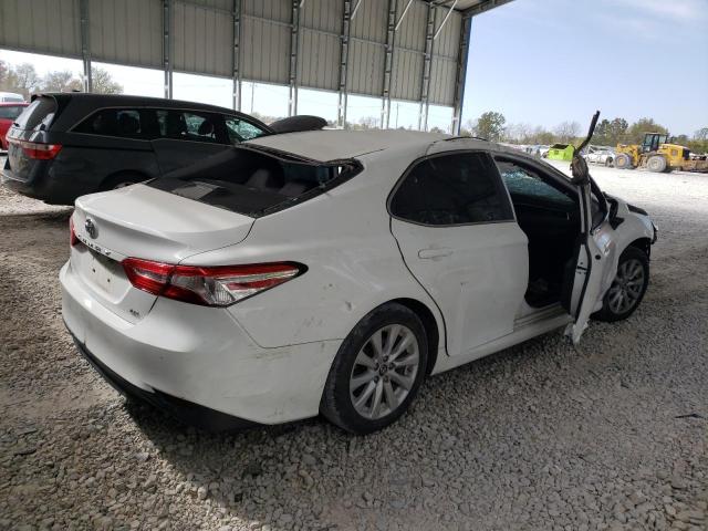 2018 TOYOTA CAMRY L 4T1B11HKXJU086540