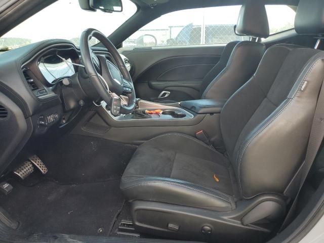 2022 DODGE CHALLENGER 2C3CDZKG2NH227455