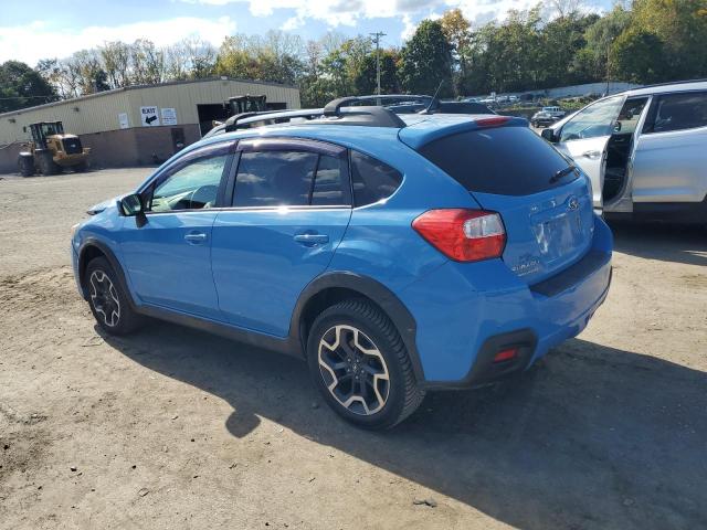 VIN JF2GPABC0H8211480 2017 Subaru Crosstrek, Premium no.2