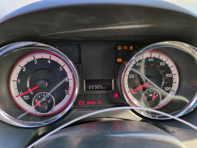 2016 DODGE GRAND CARA - 2C4RDGBG3GR171808