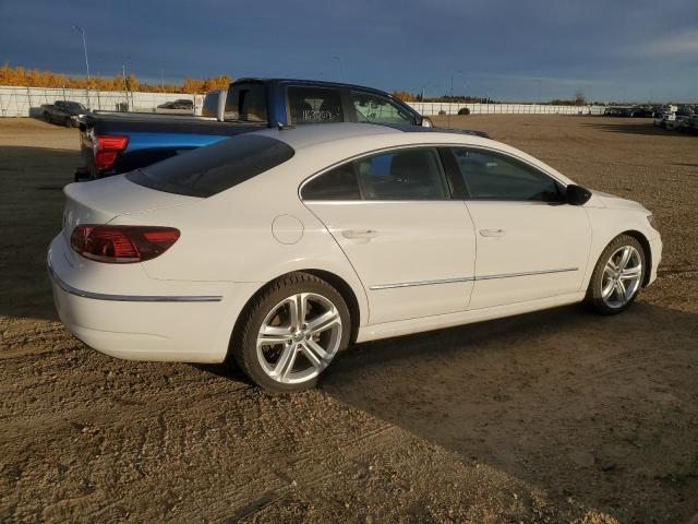 VOLKSWAGEN CC EXECUTI 2015 white sedan 4d gas WVWRN7AN7FE801127 photo #4