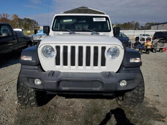 2020 JEEP WRANGLER U - 1C4HJXDN3LW220684