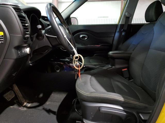 2016 KIA SOUL + - KNDJP3A58G7286421