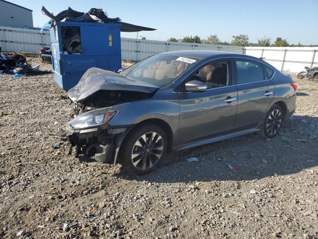 VIN 3N1AB7AP3KY289793 2019 Nissan Sentra, S no.1