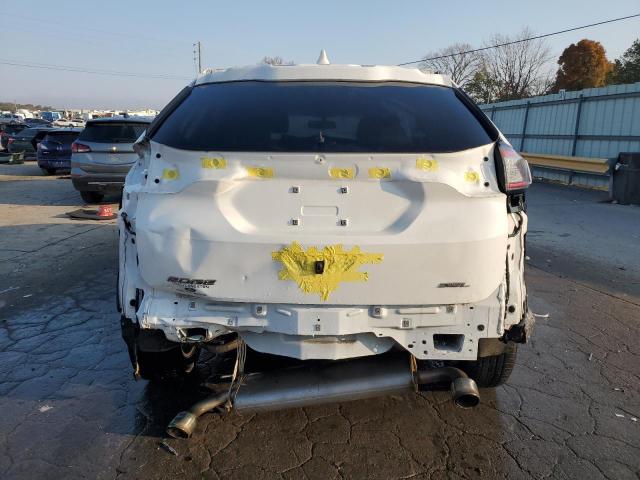 2018 FORD EDGE SEL - 2FMPK3J84JBC58001