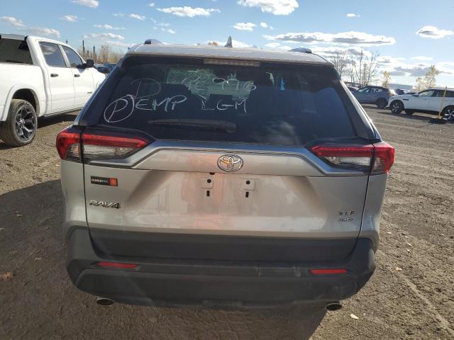 2020 TOYOTA RAV4 XLE - 2T3R1RFV8LC095694