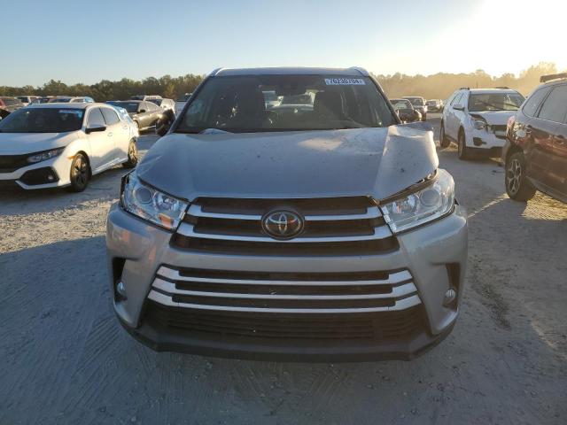 2019 TOYOTA HIGHLANDER - 5TDKZRFH9KS561958