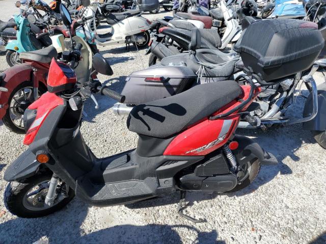 2018 YAMAHA YW50 FX RKRSA51A0JA006637