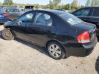 Lot #3027000768 2009 KIA SPECTRA EX