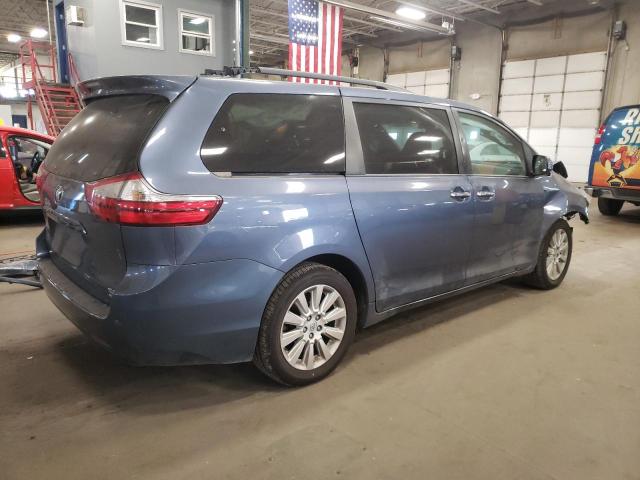 2015 TOYOTA SIENNA XLE - 5TDDK3DC2FS103962