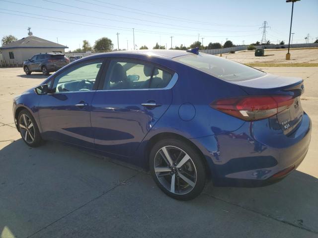 2017 KIA FORTE EX - 3KPFL4A8XHE088085