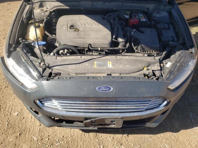 VIN 3FA6P0HD4ER389901 2014 Ford Fusion, SE no.11