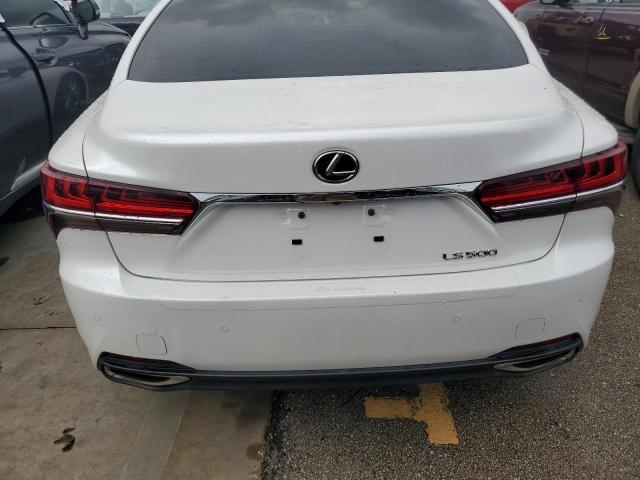 VIN JTHB51FFXK5009417 2019 Lexus LS, 500 Base no.6