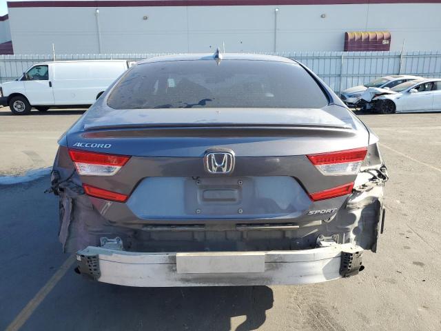 VIN 1HGCV1F32JA228228 2018 Honda Accord, Sport no.6