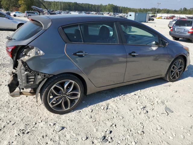 VIN KNAFZ5A38G5593025 2016 KIA Forte, SX no.3