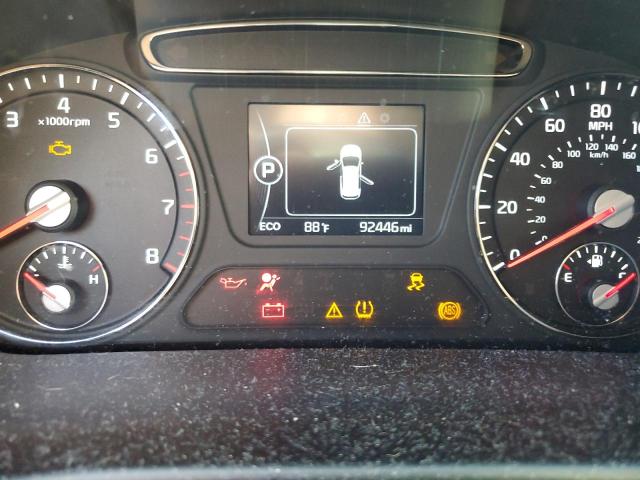 2017 KIA SORENTO LX - 5XYPG4A3XHG247932