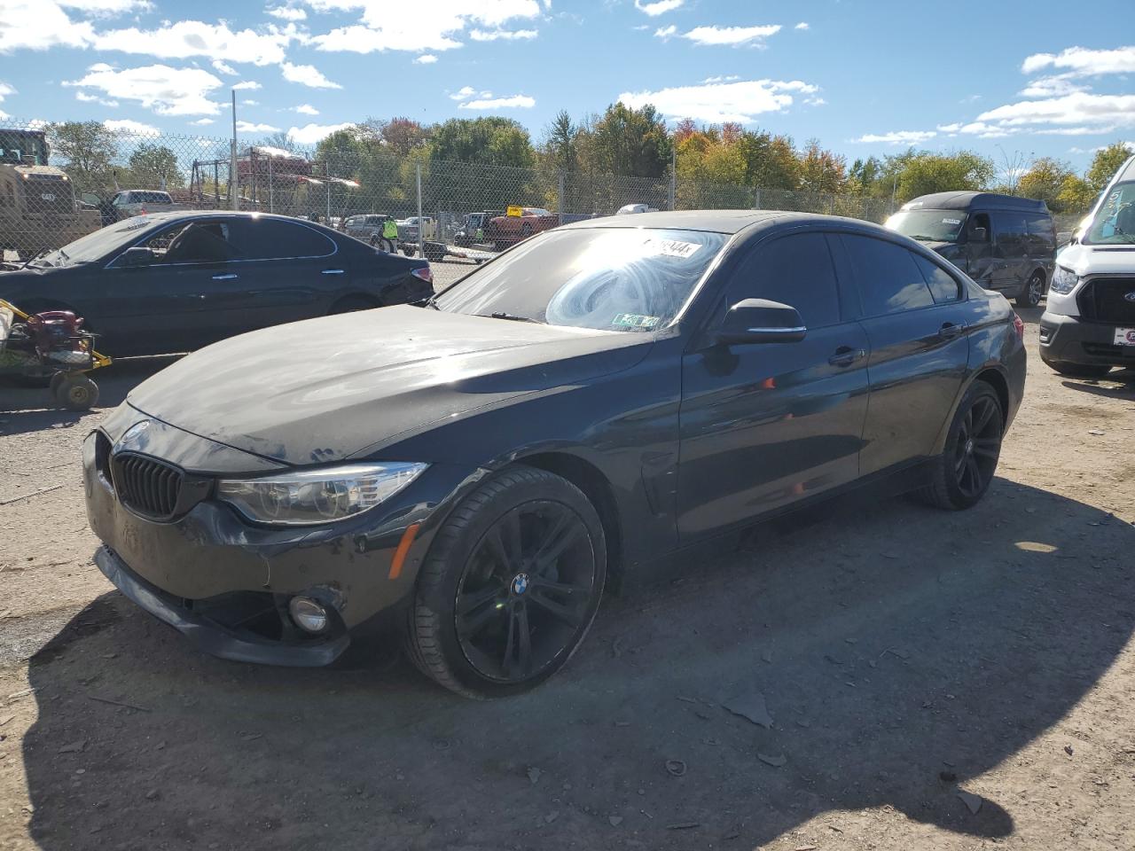 BMW 435i 2015 4-Series